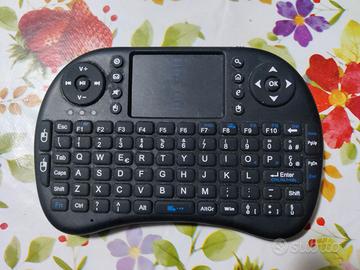 Tastiera mini portatile wireless