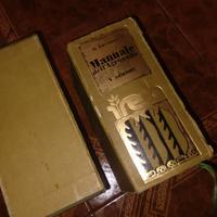 Manuale agronomo 1980