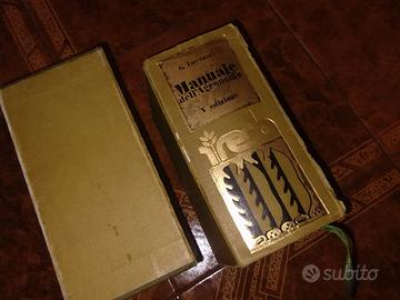 Manuale agronomo 1980