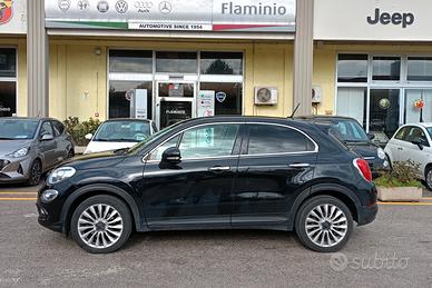 Fiat 500X LOUNGE 1.6 mtj 120cv