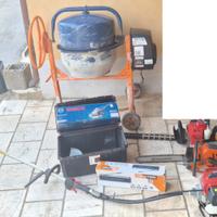 Attrezzature di lavoro