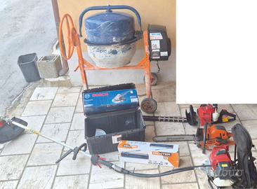 Attrezzature di lavoro