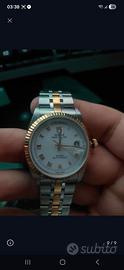 Tudor Prince Date Day accaio/oro 36 mm