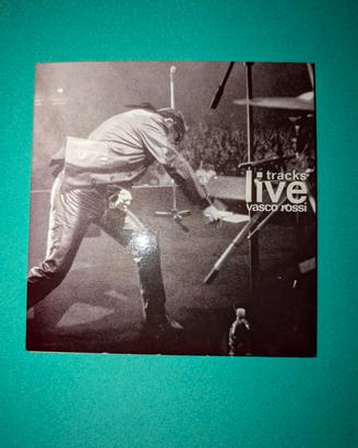 Vasco Rossi live tracks 