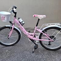 Bicicletta bambina