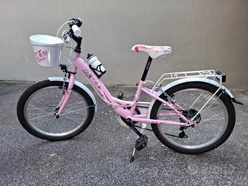 Bicicletta bambina
