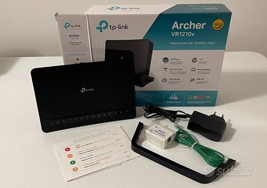 TP-Link Archer VR1210v €15