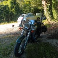 Honda Shadow 750 - 1999