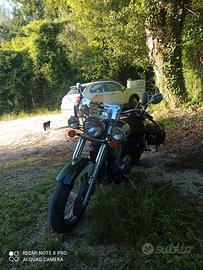 Honda Shadow 750 - 1999