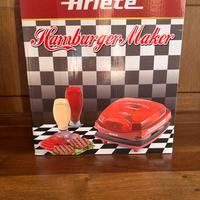 Hamburger maker Ariete