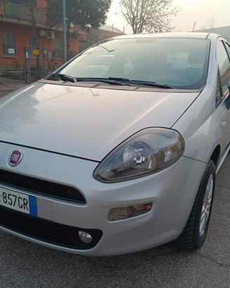 Grande Punto 5 porte Natural Power