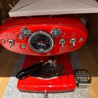 Edizione anniversario macchina da caffè Illy