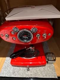 Edizione anniversario macchina da caffè Illy