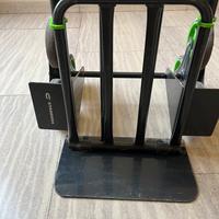 Carrello STANDERS Ht 400 tre ruote carico 200 kg