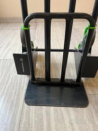 Carrello STANDERS Ht 400 tre ruote carico 200 kg