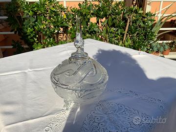 Oggetti in cristallo