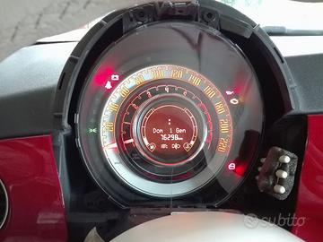 Quadro strumenti Fiat 500 2007-2015