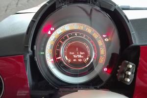 Quadro strumenti Fiat 500 2007-2015