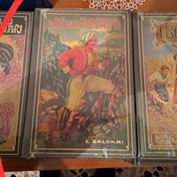 Emilio Salgari: 26 Romanzi 