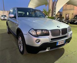 Bmw X3 M X3 2.0d cat Futura