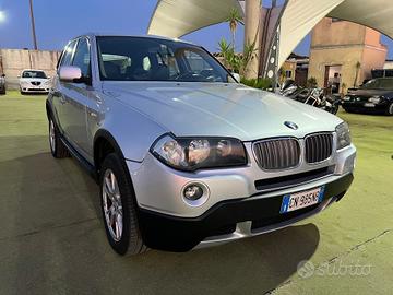 Bmw X3 M X3 2.0d cat Futura