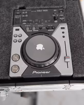 Pioneer CDJ 400