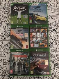 giochi xbox one/series x/s
