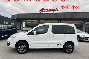 PEUGEOT PARTNER 1500 HDI 100 CV TEPEE 4X4