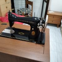 macchina da cucire antica 