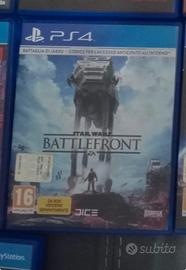 star wars battlefront ps4