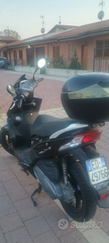 Scooter Agility Kymco 200i.-2015