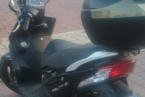 Scooter Agility Kymco 200i.-2015