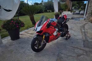 Ducati Panigale V4R