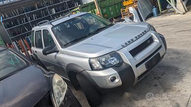 LAND ROVER FREELANDER 2002-2006 2.0 Td4 5 Porte