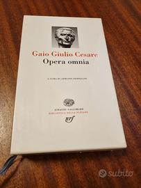 Gaio Giulio Cesare    opera omnia  