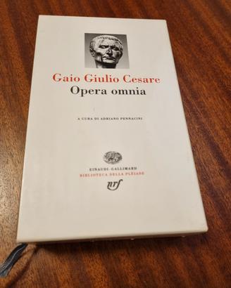 Gaio Giulio Cesare    opera omnia  