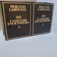 Enciclopedia Peruzzo Larousse