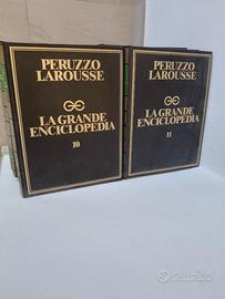 Enciclopedia Peruzzo Larousse