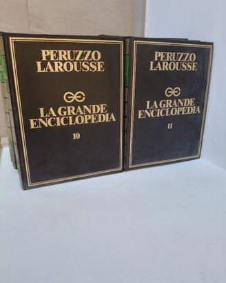 Enciclopedia Peruzzo Larousse