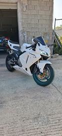 cbr 600rr 2006 completa di modifiche