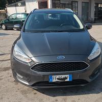 FOCUS S.W DIESEL AUTOMATICA 