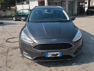 FOCUS S.W DIESEL AUTOMATICA 