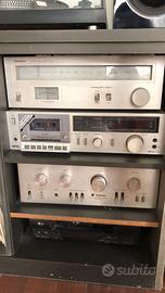 impianto stereo Technichs