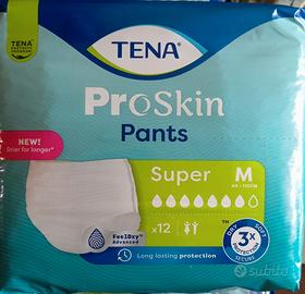 Mutandina "Tena Proskin pants super medium"