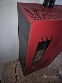 stufa a pellet