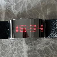 Diesel Digital Watch Led