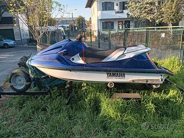 Yamaha superjet wave runner 650