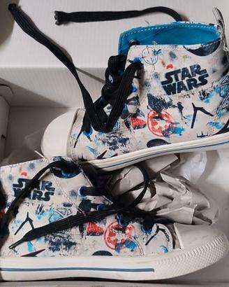 SCARPE STARWARS