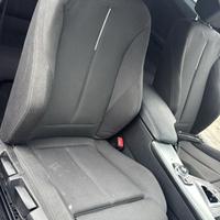 Sedili interni BMW serie 4 coupé sport 420D F32 20