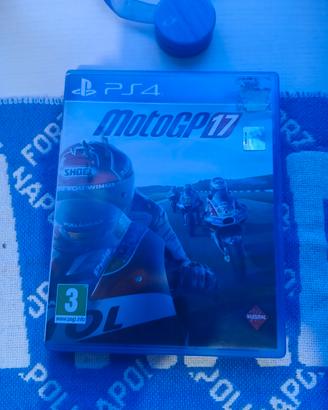 gioco ps4 motogp 17 